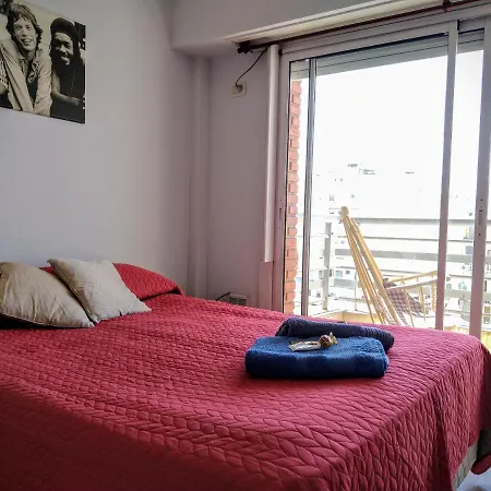 Luminoso Monoambiente En Recoleta Apartment Buenos Aires Exterior photo
