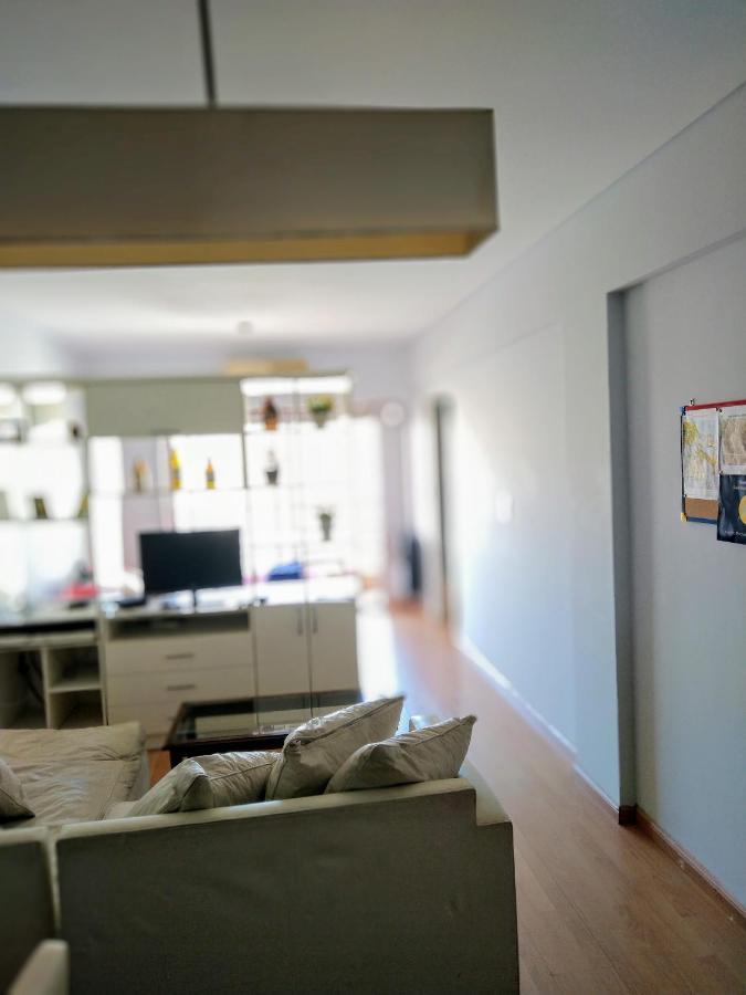 Luminoso Monoambiente En Recoleta Apartment
